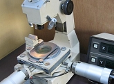 工業用顕微鏡（MITUTOYO）